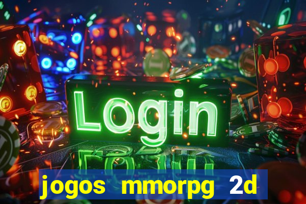 jogos mmorpg 2d para android